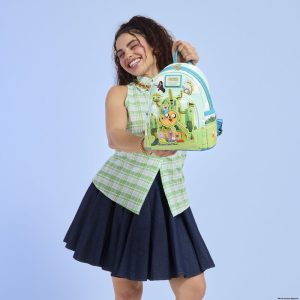 Adventure Time Characters Exclusive Mini Backpack
