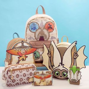 Avatar: The Last Airbender Momo Card Holder