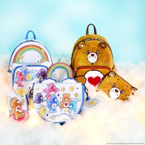 Care Bears Exclusive Tenderheart Bear Plush Cosplay Zip Around Wallet