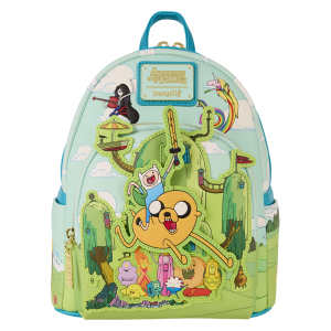 Adventure Time Characters Exclusive Mini Backpack