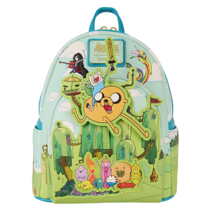 Adventure Time Characters Exclusive Mini Backpack