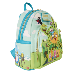 Adventure Time Characters Exclusive Mini Backpack
