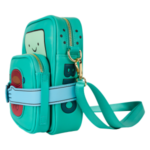 Adventure Time BMO Crossbuddies® Cosplay Crossbody Bag With Coin Bag