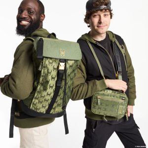 COLLECTIV Marvel Loki The TRAVELR Full-Size Backpack