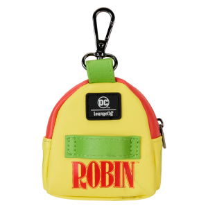 DC Comics Batman™ 85th Anniversary Robin Treat & Disposable Bag Holder