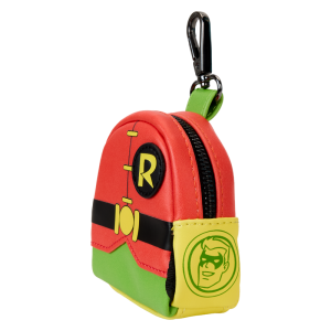 DC Comics Batman™ 85th Anniversary Robin Treat & Disposable Bag Holder