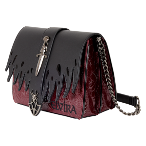Elvira, Mistress of the Dark Crossbody Bag