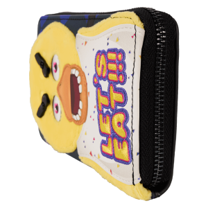 Five Nights at Freddy’s Chica Plush Cosplay Zip Around Wallet