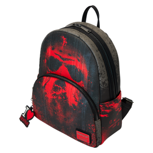 I Heart Horror Friday The 13th Mini Backpack