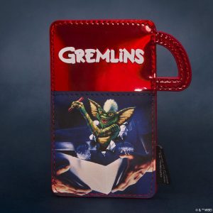 Gremlins 40th Anniversary Vintage Thermos Card Holder