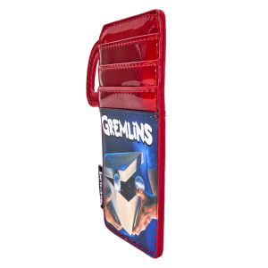 Gremlins 40th Anniversary Vintage Thermos Card Holder