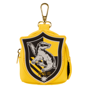 Harry Potter Hufflepuff House Treat & Disposable Bag Holder