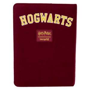 Harry Potter Hogwarts Varsity Refillable Stationery Journal
