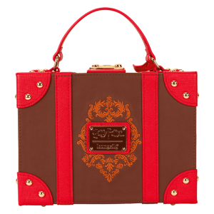 Harry Potter Hogwarts Express Luggage Trunk Crossbody Bag