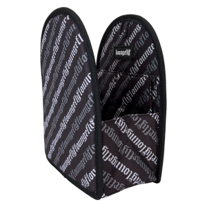 Pokémon Pikachu & Mewtwo Glow Nylon Sling Crossbody Bag with Coin Bag