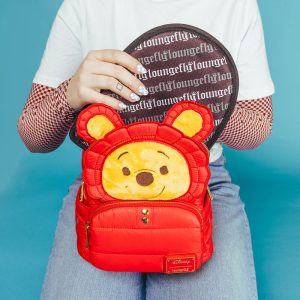 Pokémon Pikachu & Mewtwo Glow Nylon Sling Crossbody Bag with Coin Bag