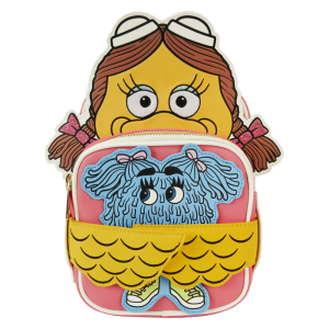 McDonald’s Birdie the Early Bird Crossbuddies® Cosplay Crossbody Bag with Coin Bag