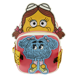 McDonald’s Birdie the Early Bird Crossbuddies® Cosplay Crossbody Bag with Coin Bag