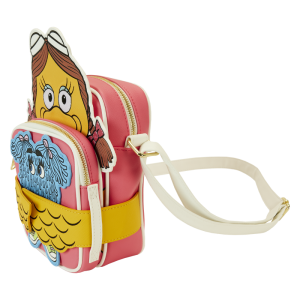 McDonald’s Birdie the Early Bird Crossbuddies® Cosplay Crossbody Bag with Coin Bag