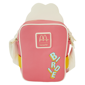McDonald’s Birdie the Early Bird Crossbuddies® Cosplay Crossbody Bag with Coin Bag