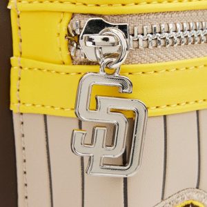 MLB SD Padres Patches Mini Backpack
