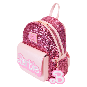 Barbie™ 65th Anniversary Exclusive Sequin Logo Mini Backpack
