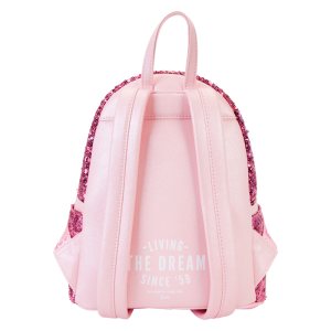 Barbie™ 65th Anniversary Exclusive Sequin Logo Mini Backpack