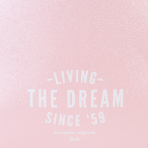 Barbie™ 65th Anniversary Exclusive Sequin Logo Mini Backpack