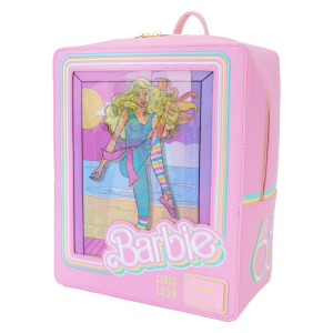 Barbie™ 65th Anniversary Doll Box Triple Lenticular Mini Backpack