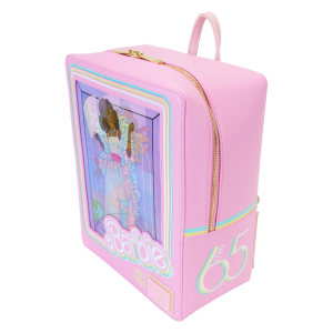 Barbie™ 65th Anniversary Doll Box Triple Lenticular Mini Backpack