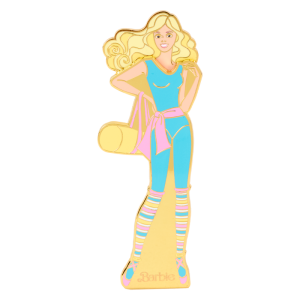 Barbie™ 65th Anniversary Paper Doll Magnetic Pin Set