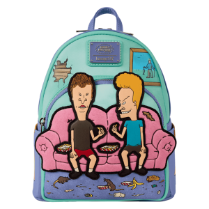 Sanrio My Melody & Kuromi Half-Zip Unisex Windbreaker Jacket – 2XL