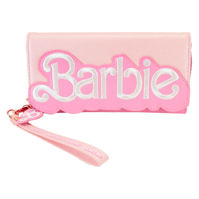 Barbie™ 65th Anniversary Exclusive Sequin Flap Wristlet Wallet