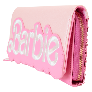 Barbie™ 65th Anniversary Exclusive Sequin Flap Wristlet Wallet
