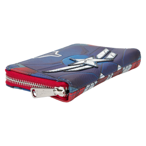 Captain America: Brave New World Cosplay Zip Around Wallet