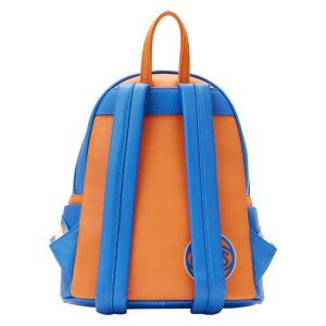 Saved By The Bell Bayside High Locker Figural Mini Backpack