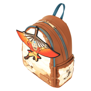 Avatar: The Last Airbender Aang Glider Staff Mini Backpack