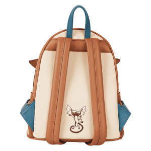 Avatar: The Last Airbender Aang Glider Staff Mini Backpack