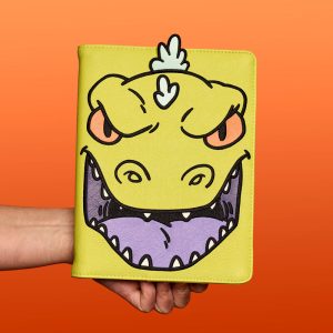 Rugrats Reptar Cosplay Refillable Stationery Journal
