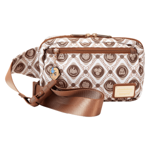 Avatar: The Last Airbender All-Over Print Nylon Sling Crossbody Bag