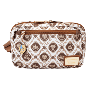 Avatar: The Last Airbender All-Over Print Nylon Sling Crossbody Bag