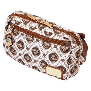 Avatar: The Last Airbender All-Over Print Nylon Sling Crossbody Bag