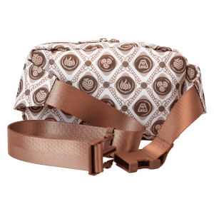 Avatar: The Last Airbender All-Over Print Nylon Sling Crossbody Bag