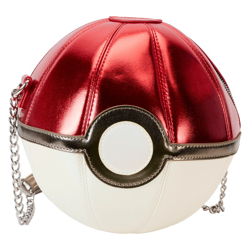 Pokémon Exclusive Pokéball Crossbody Bag