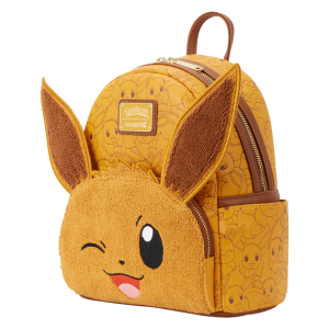 Pokémon Eevee Cosplay Mini Backpack