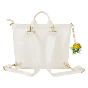 Rainbow Brite™ Iridescent Convertible Backpack & Tote Crossbody Bag