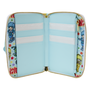 Rainbow Brite™ Color Castle Zip Around Wallet