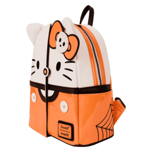 NYCC Limited Edition Sanrio Hello Kitty Skeleton Costume Glow Mini Backpack