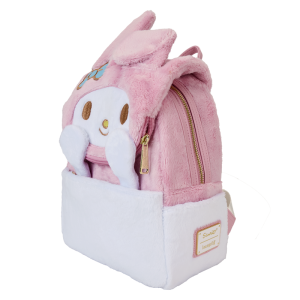 Sanrio Exclusive My Melody Plush Cosplay Mini Backpack