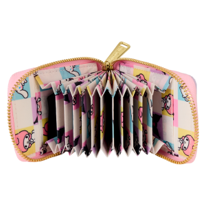 SDCC Limited Edition Hello Kitty & Friends Terry Cloth Accordion Wallet